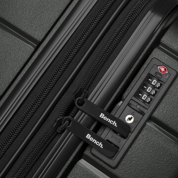 BENCH Trolley 'Paris' in Black