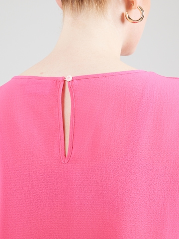 ONLY Carmakoma Blouse 'CARVICA' in Pink