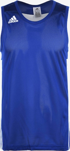 ADIDAS SPORTSWEAR Tricot '3G Speed' in Blauw: voorkant