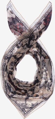 Friendly Hunting Scarf & Wrap in One size in Beige: front