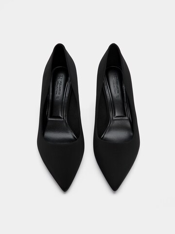 Pull&Bear Pumps in Schwarz