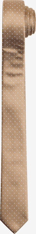 Man's World Tie in Gold: front