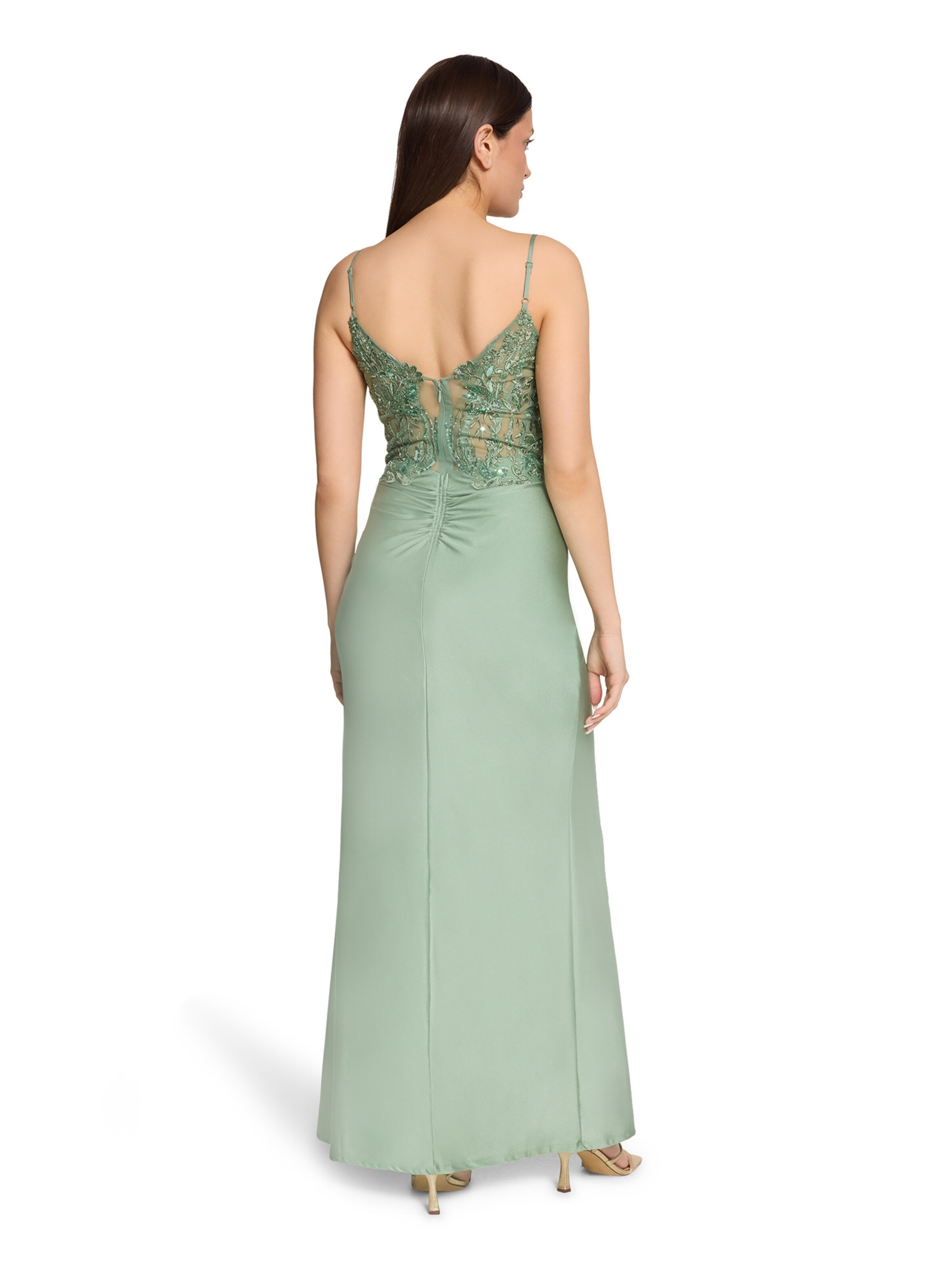 Vera Mont Avondjurk in Groen