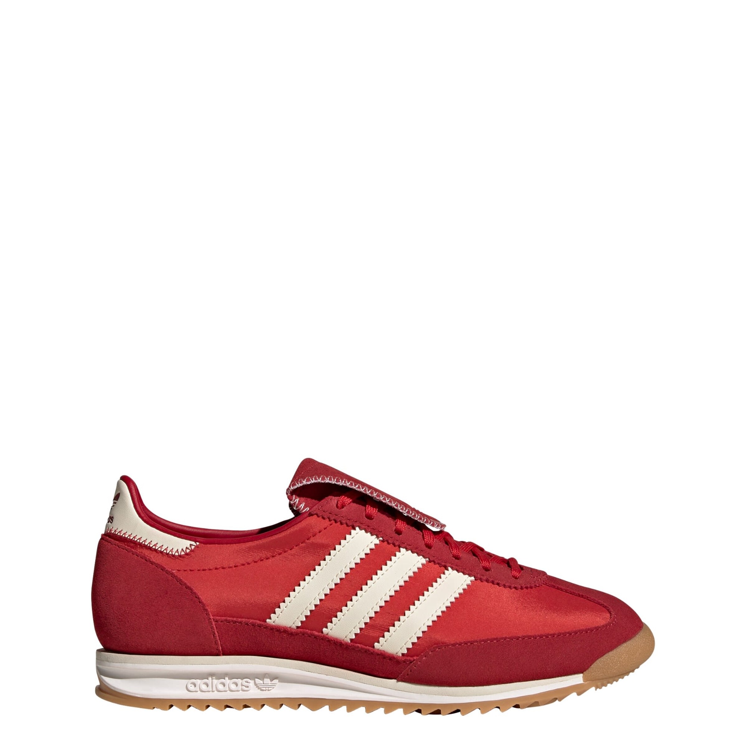 ADIDAS ORIGINALS Sneaker 'SL 72 OG' in Rot
