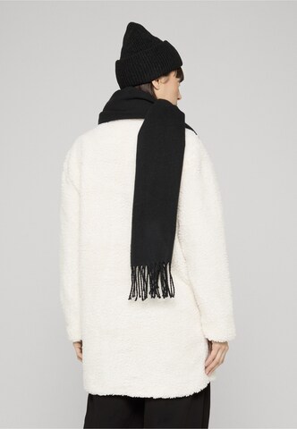 Manteau mi-saison Urban Classics en blanc