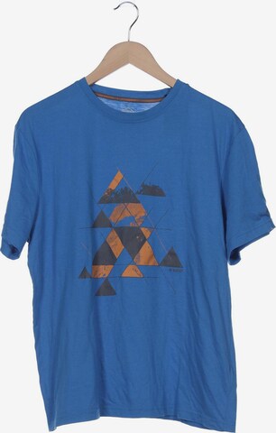 MCKINLEY T-Shirt XL in Blau: predná strana