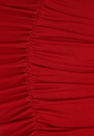 faina Rock 'Festive' in Rot