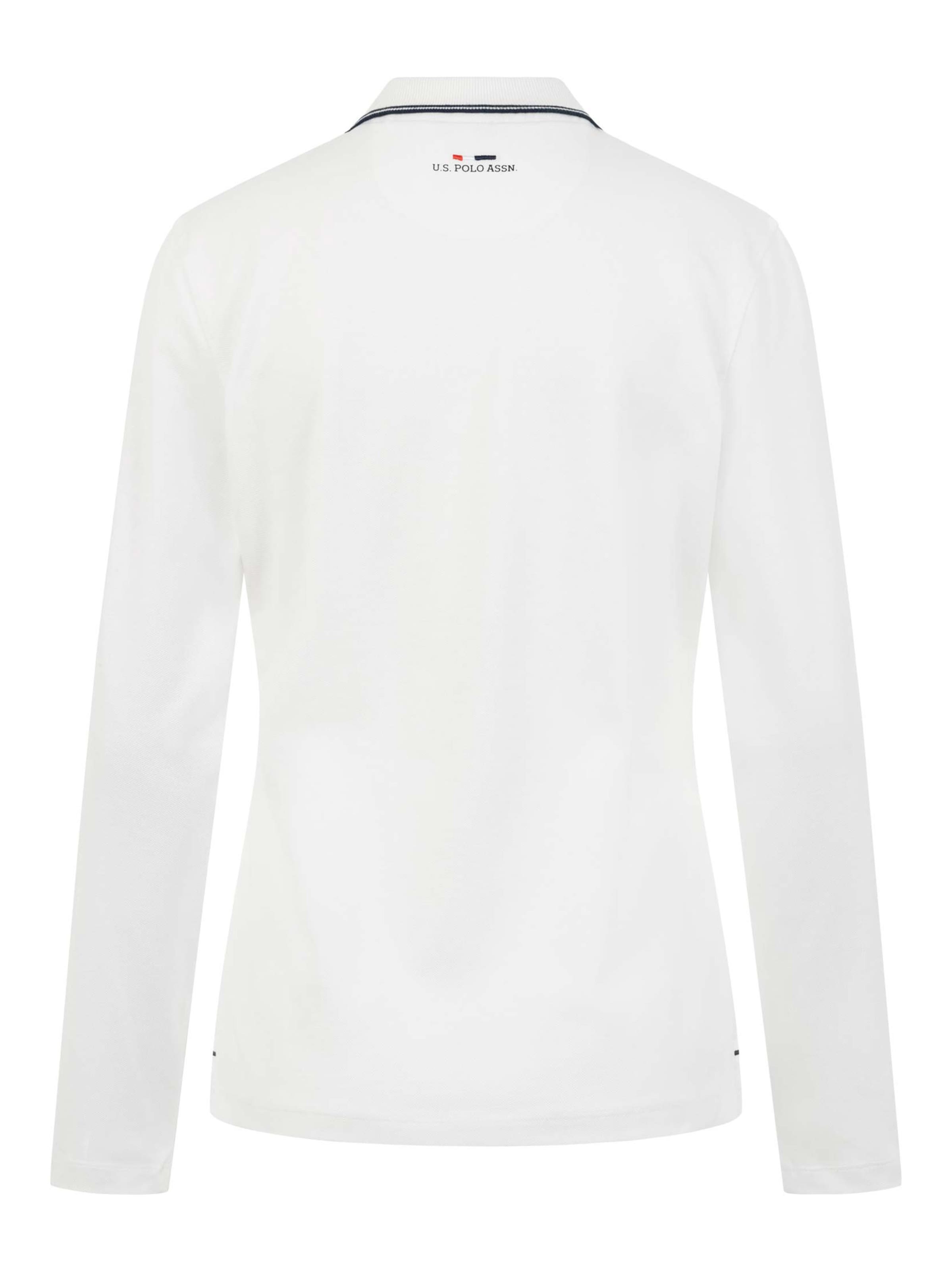 U.S. POLO ASSN. Shirt in Wit
