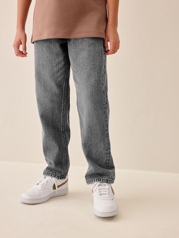 Next - regular Vaquero en gris: frente