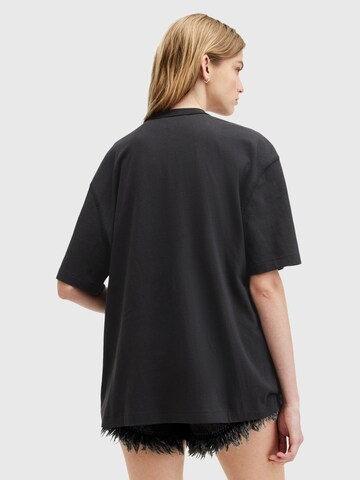 AllSaints - Camisa 'COVENANT' em preto
