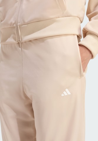 ADIDAS SPORTSWEAR Tracksuit in Beige