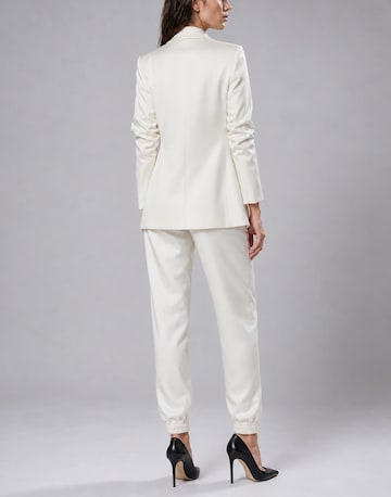 Philipp Plein - Loosefit Pantalón cargo en blanco