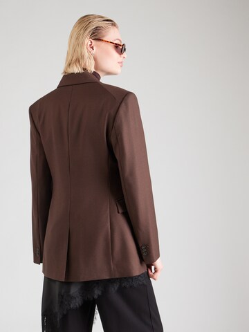 & Other Stories Blazer in Brown