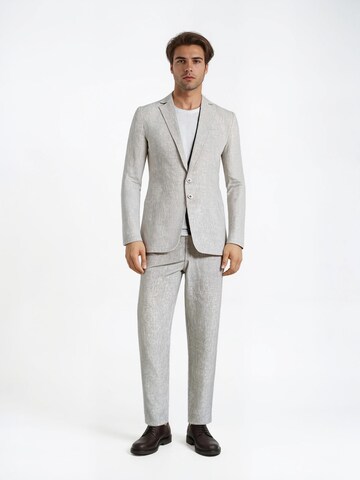 Haris Cotton Regular fit Blazer 'Haris Cotton' in White
