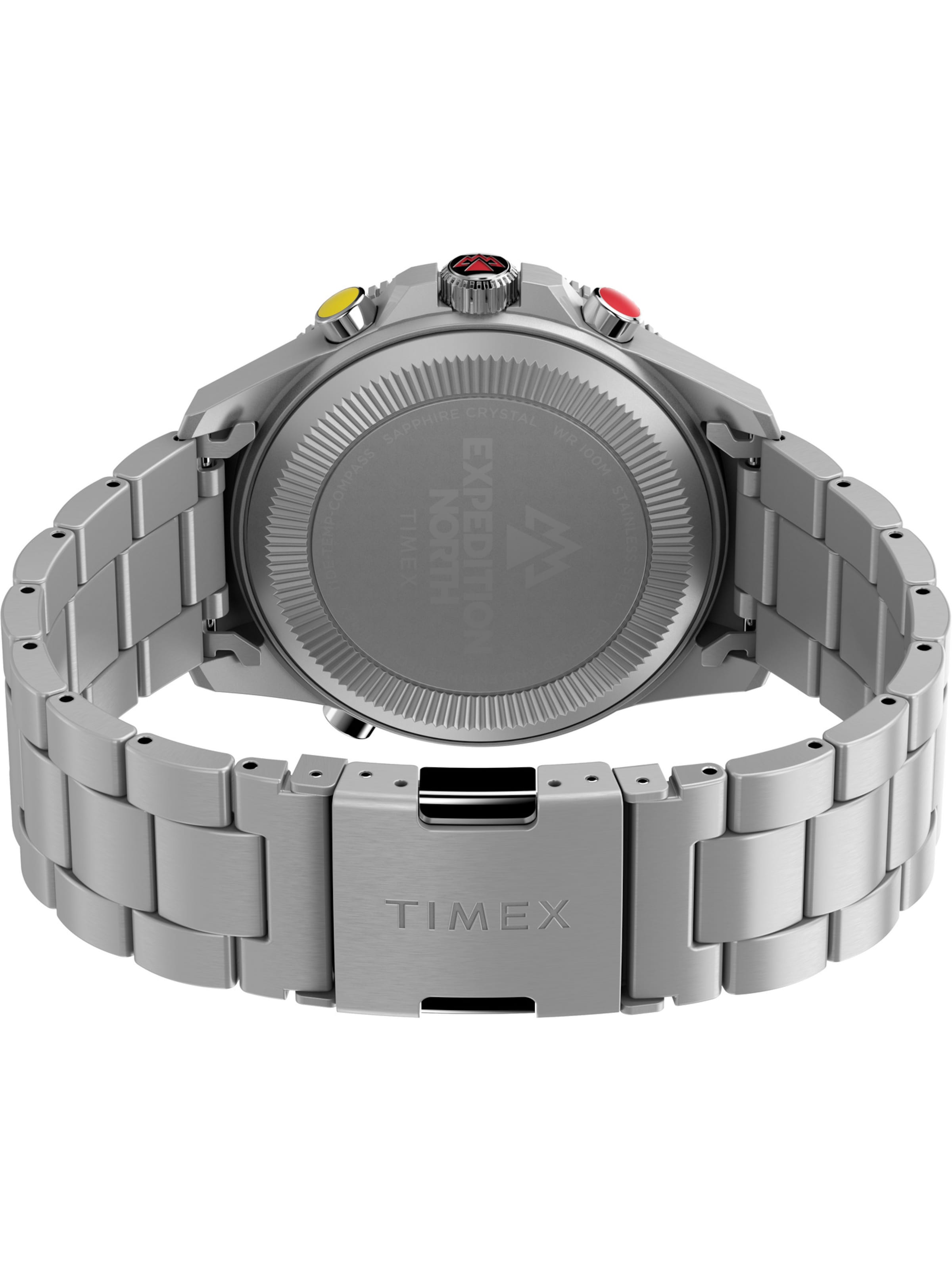 TIMEX Analog Watch in Silver