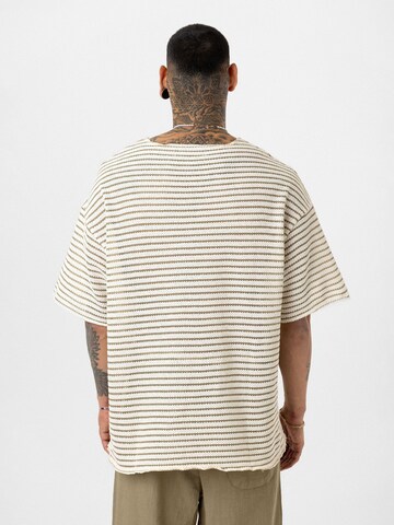 T-Shirt 'Bart' Dandalo en vert