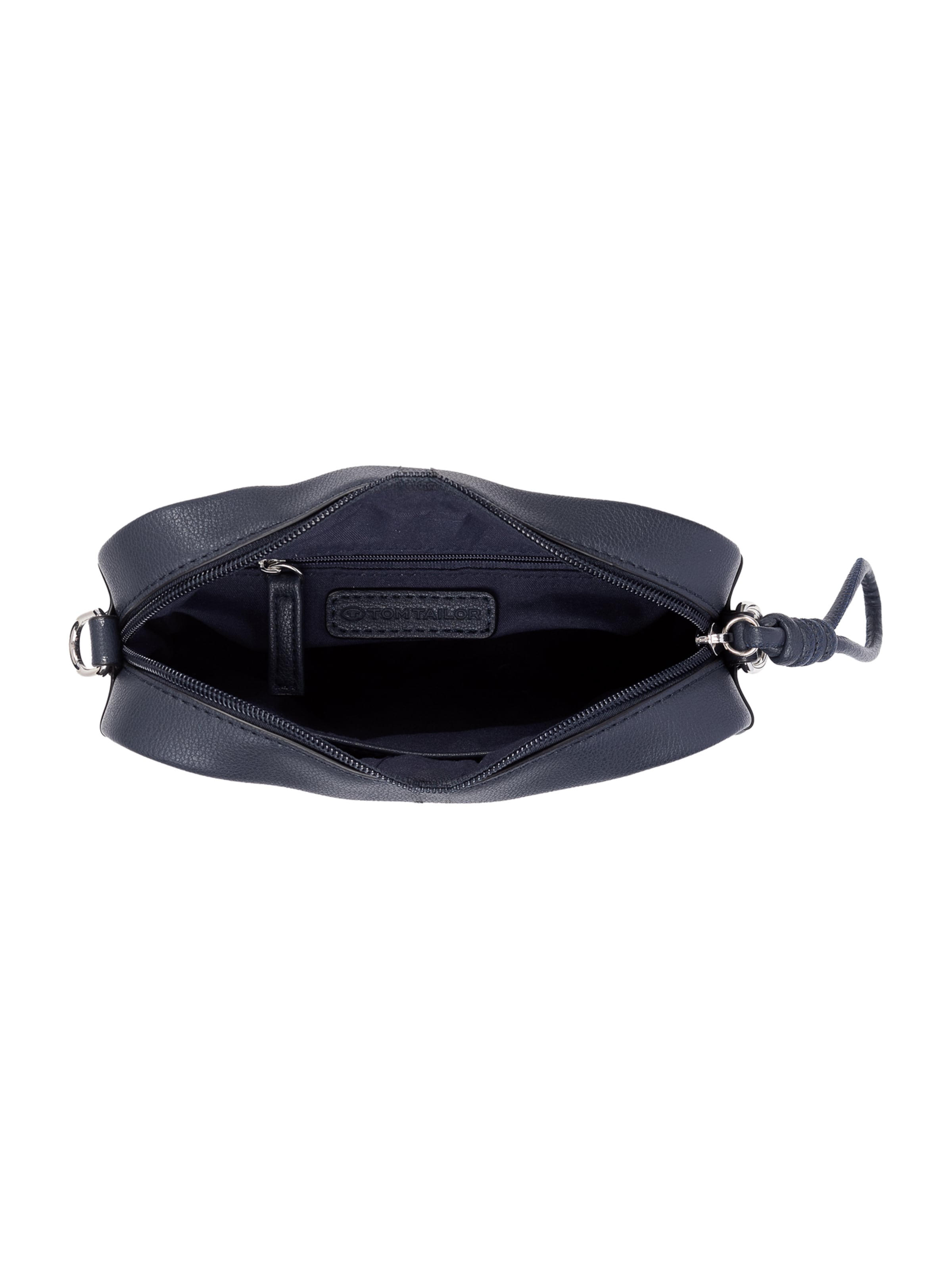 TOM TAILOR Сумка через плечо 'Tatiana' в Синий