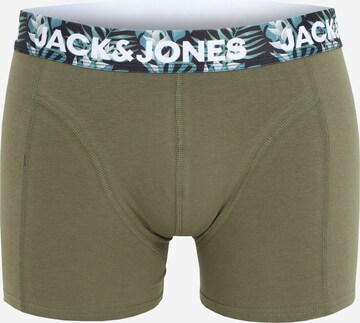 JACK & JONES Boxer shorts 'HUTLEY' in Green: front