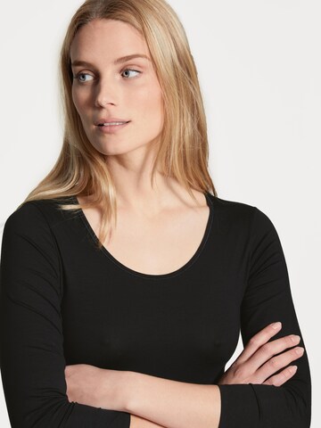 CALIDA Body 'Natural Comfort'‌‌‌‌ in Schwarz