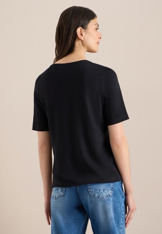 CECIL Shirt in Black