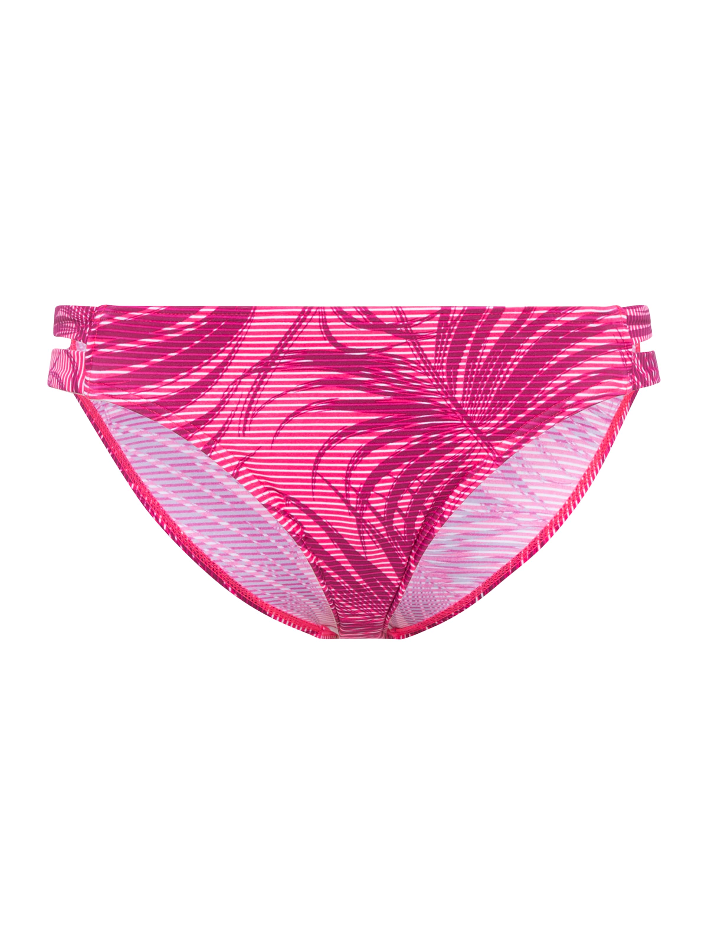 LASCANA ACTIVE Sportbikiniunderdel i rosa: framsida