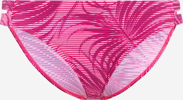 LASCANA ACTIVESportski bikini donji dio - roza boja: prednji dio