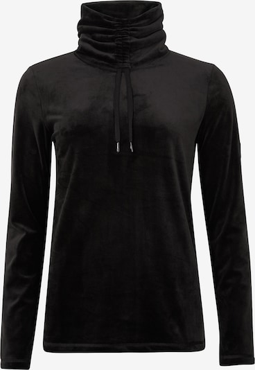 O'NEILL Sportsweatshirt 'Clime Plus' in schwarz, Produktansicht