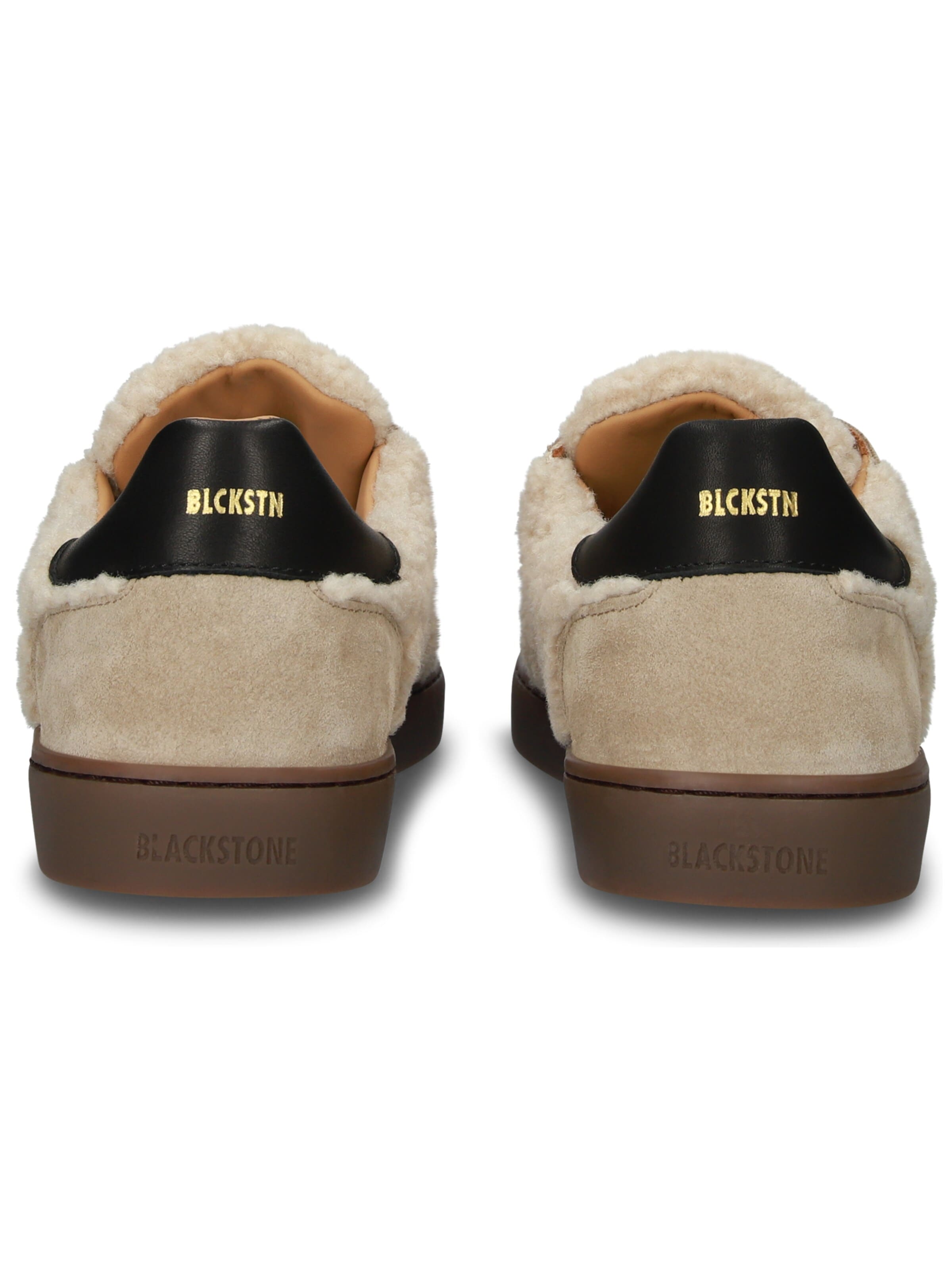 BLACKSTONE - Zapatillas deportivas bajas 'SIERRA NATUK' en beige