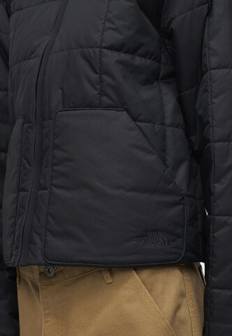 THE NORTH FACE Демисезонная куртка 'LHOTSE' в Черный