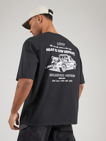 Tricou de la LEVI'S ® pe negru