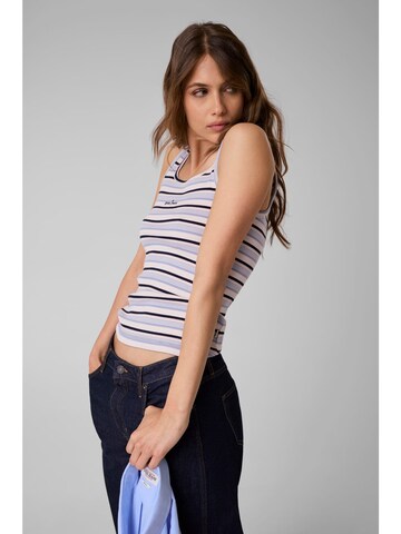 GUESS Top in Blau: Vorderseite