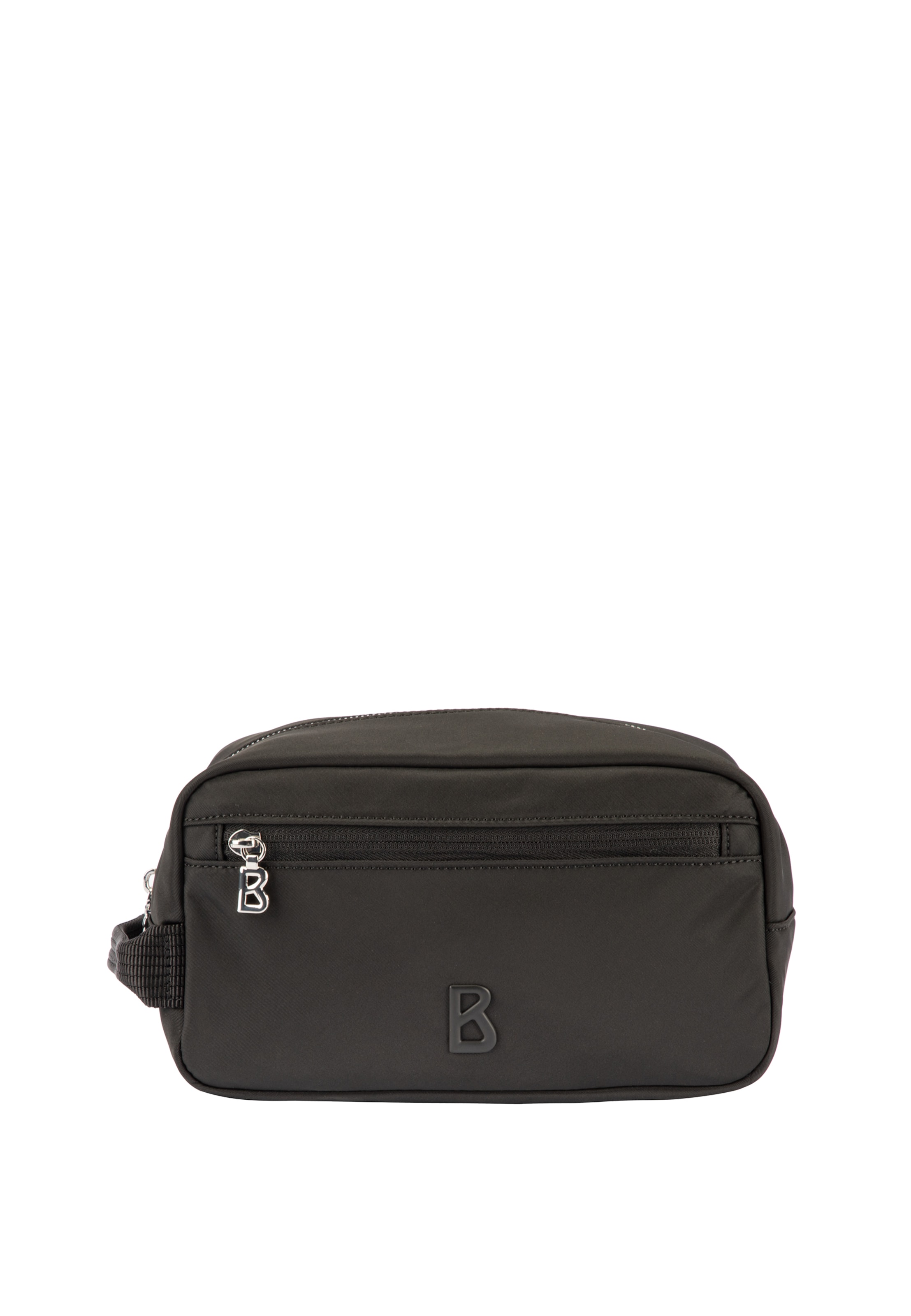 BOGNER Toilettas 'Verbier Play 1.0 Tully' in Zwart: voorkant