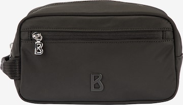 BOGNER Toilettas 'Verbier Play 1.0 Tully' in Zwart: voorkant