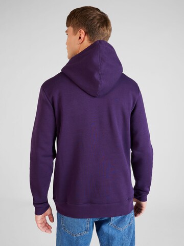 Sweat-shirt GAP en violet