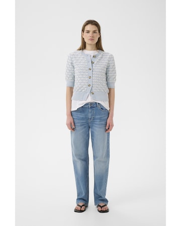InWear Kardigan 'Baletta' – modrá