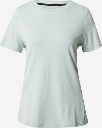 On Shirt 'Focus-T' in Green: front