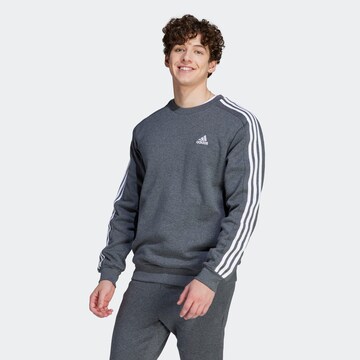 ADIDAS SPORTSWEAR Athletic Sweatshirt in Grey: front