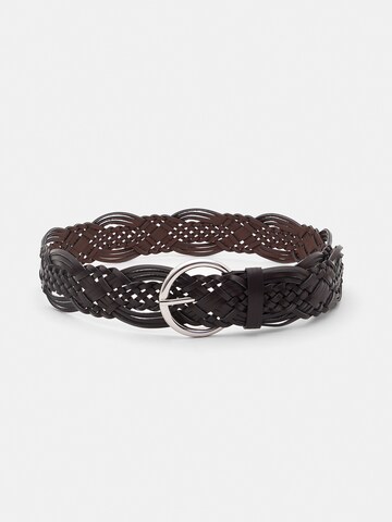 Ceinture Pull&Bear en marron