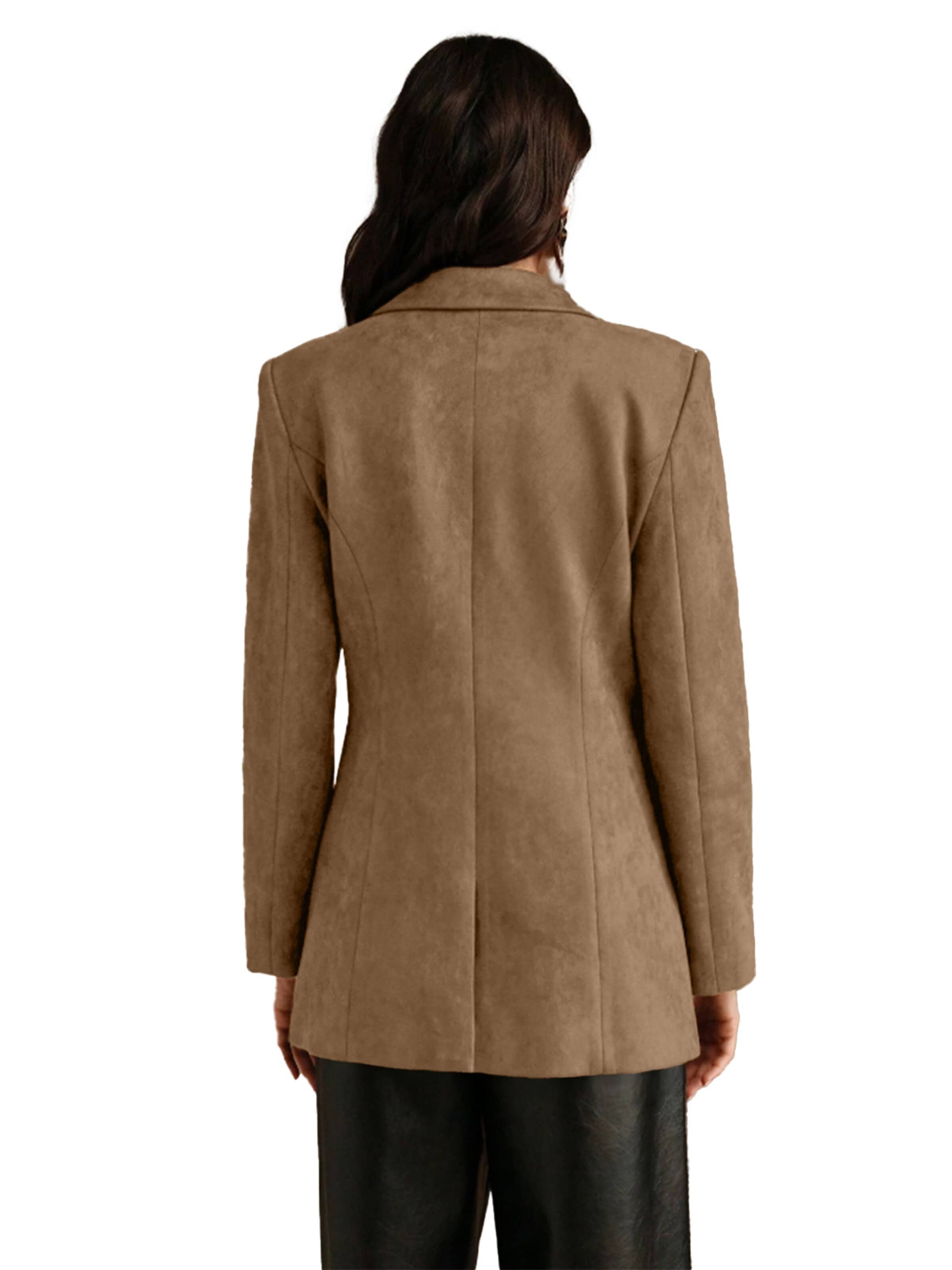 KoJooin Blazer‌‌‌‌‌‌‌‌ in Beige