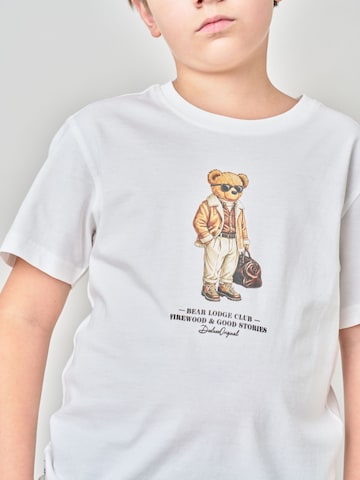 Deeluxe Shirt in White