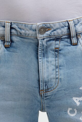 CAMP DAVID Regular Jeans in Blue