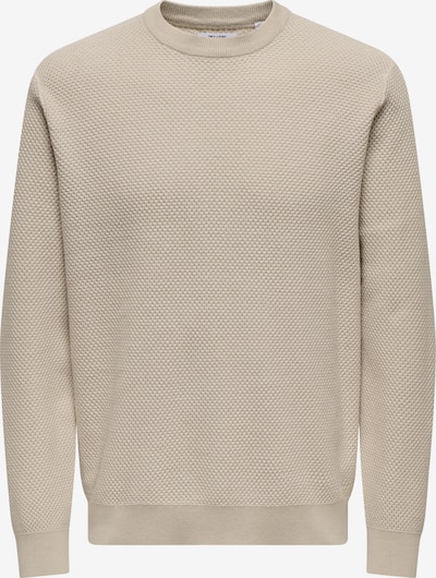 Megztinis 'ONSMORGAN' iš Only & Sons, spalva – sidabro pilka, Prekių apžvalga