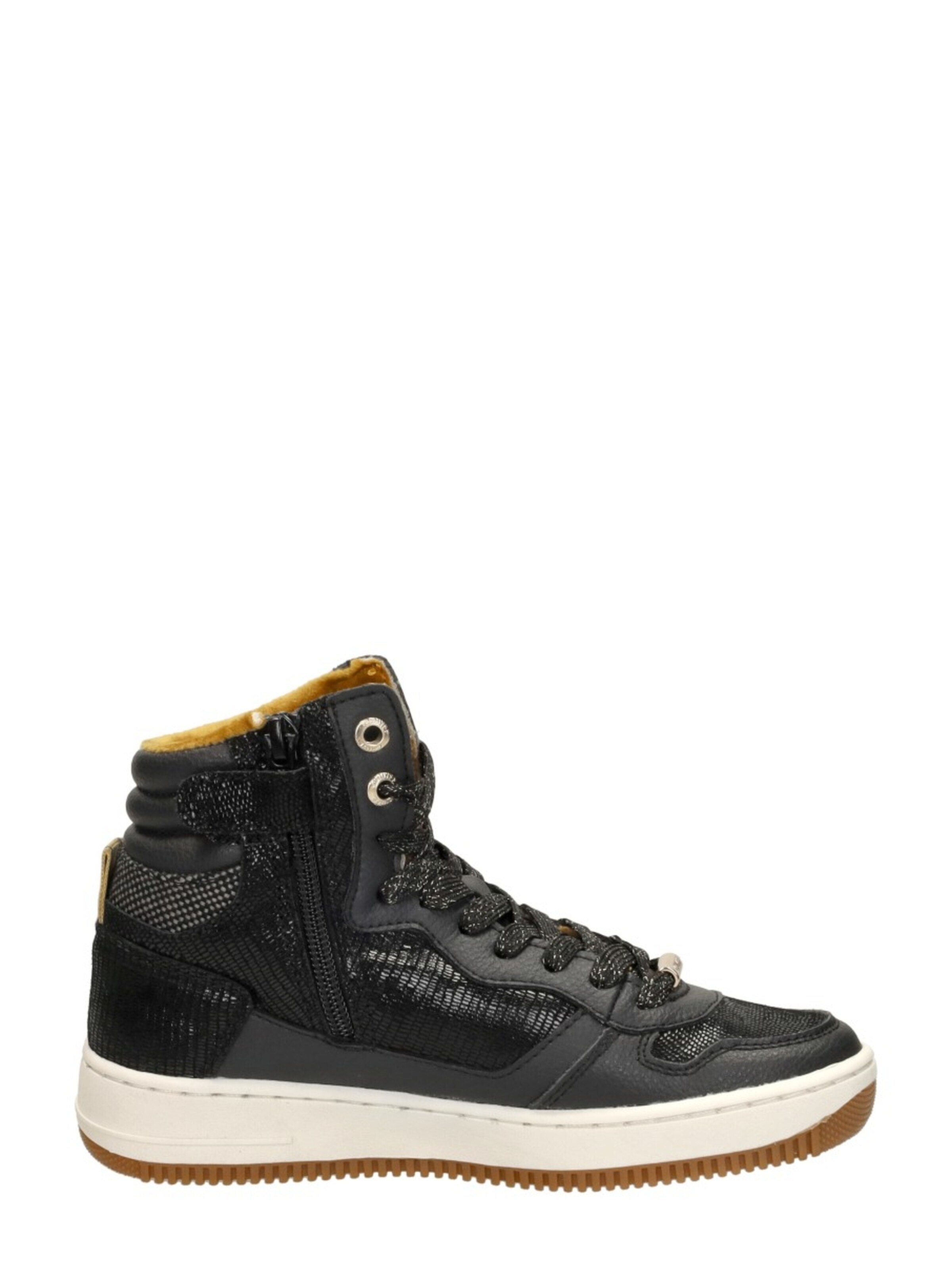 Baskets 'Campo High' Cruyff en noir