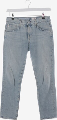 AG Jeans Jeans in 26 in Blue: front