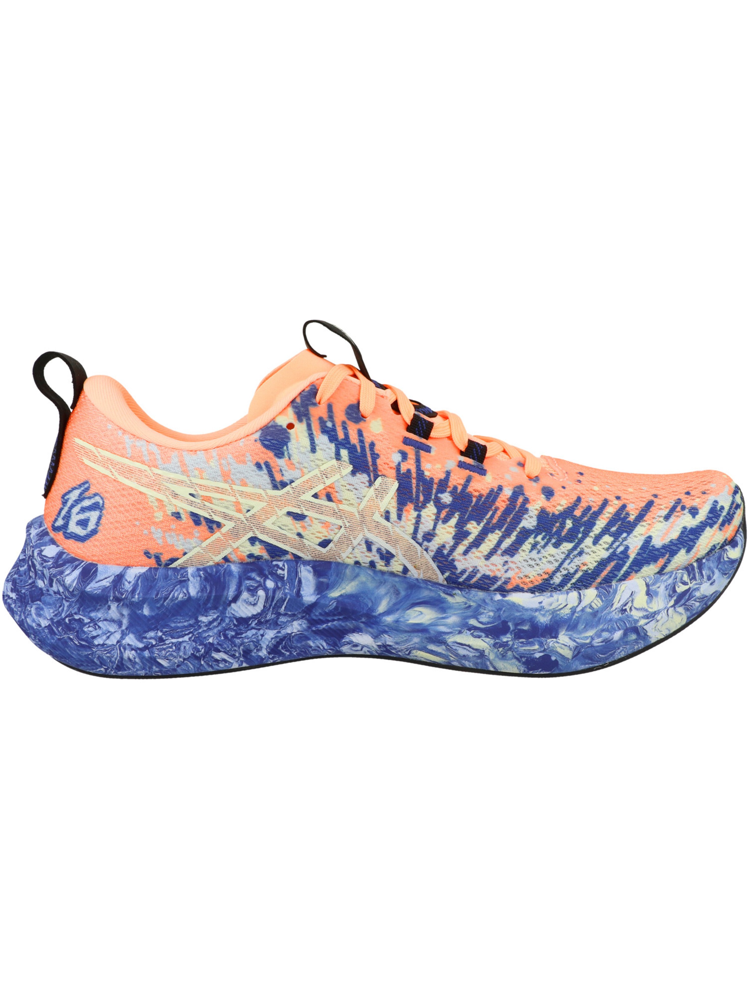 ASICS Running shoe 'Noosa 16 ' in Mixed colours: side