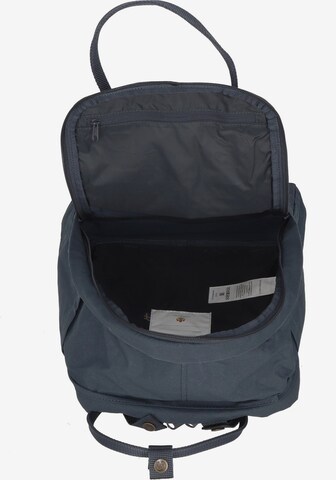 Fjällräven Backpack 'Kanken' in Blue