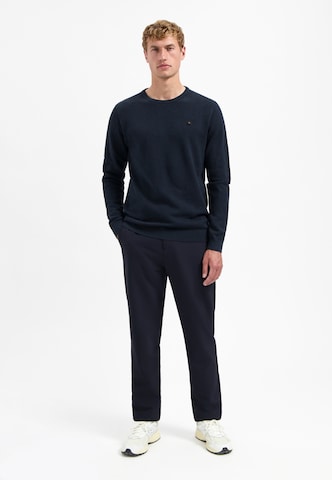 Pull-over No Excess en bleu