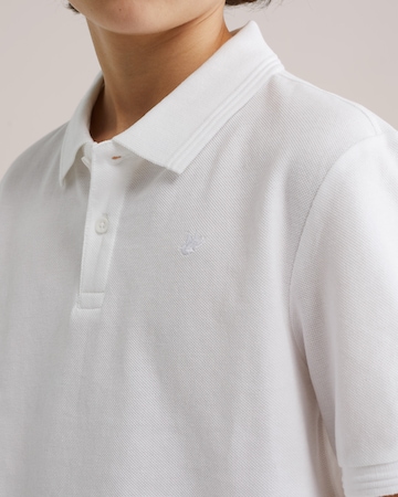 WE Fashion Tričko - Biela