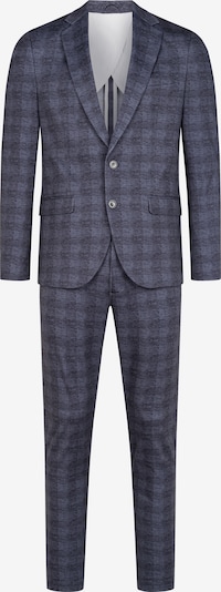 JEFF Costume 'Leo' en 46 en bleu marine / bleu-gris, Vue avec produit