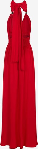 NOCTURNE Kleid in Rot